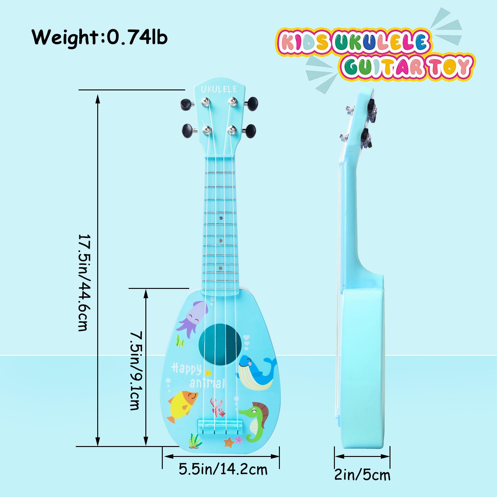 YOLOPLUS+ tutorial guide helps kids learn tunes with step-by-step tips