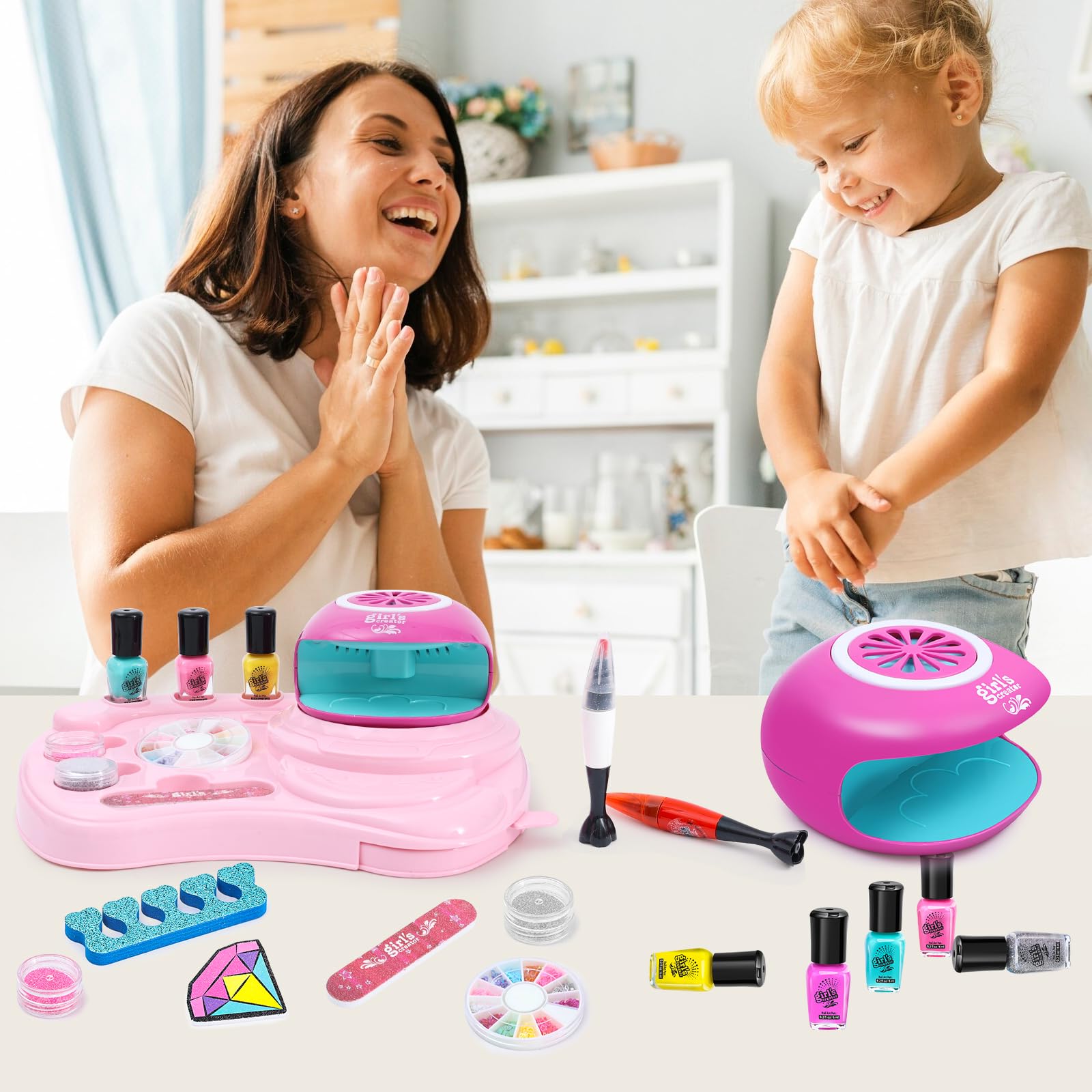 Yoloflix 3D nail decorations inspire playful, unique looks