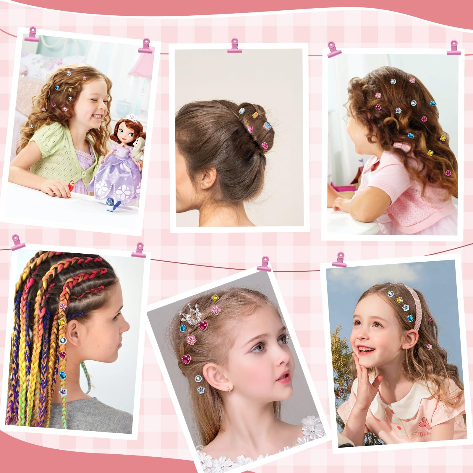 Yoloflix gift idea for girls' birthdays and crafts.