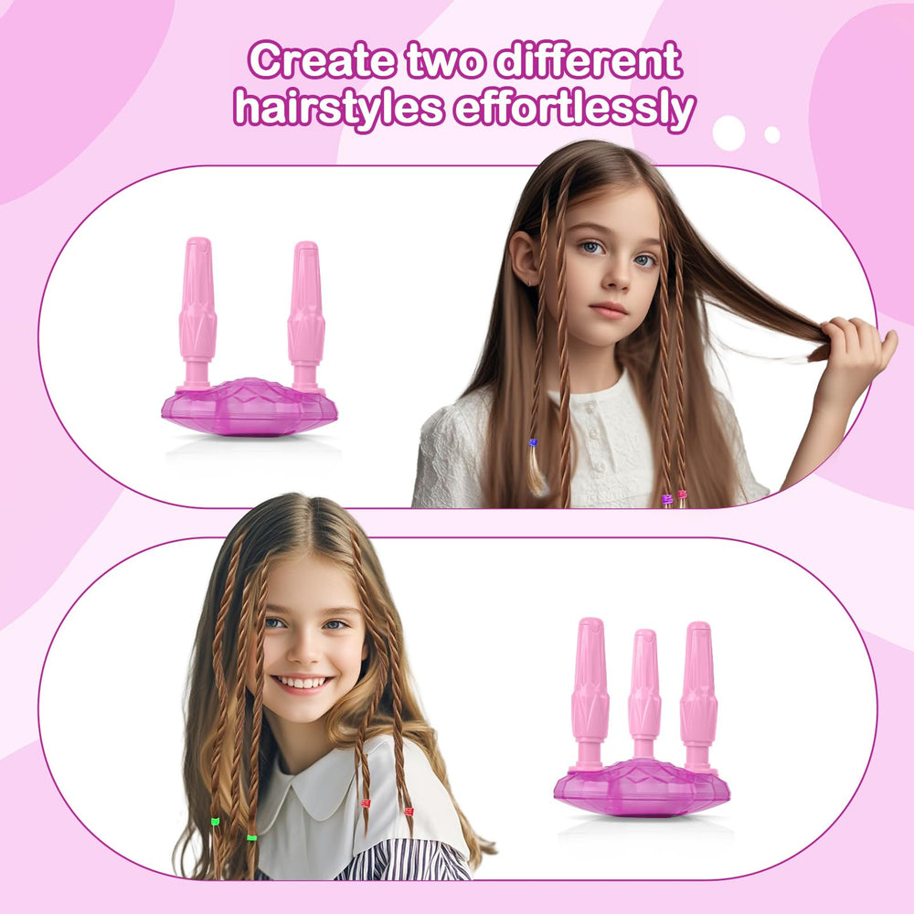 Yoloflix distribution clips simplify bead placement during braids.