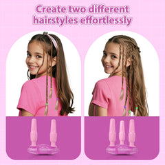 Yoloflix kids styling tool promotes imaginative play and fine motor skills