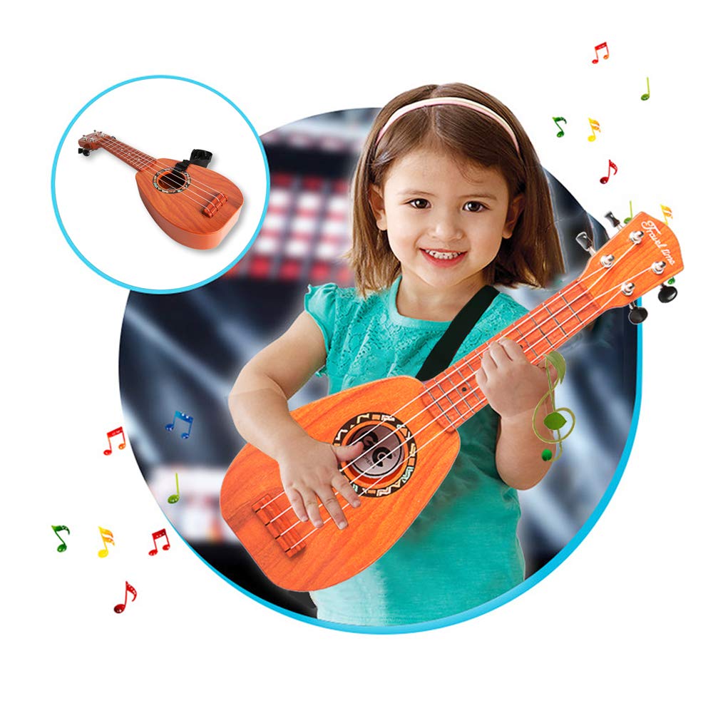 YOLOPARK 17-inch tuning keys close-up for easy tuning