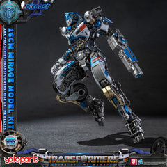 YOLOPARK AMK PRO Mirage diecast details enhance realism