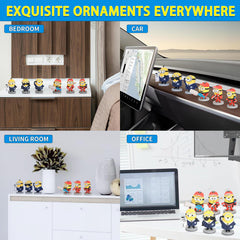 YOLOPARK Despicable Me 4 Minions stocking stuffer ideas for kids.