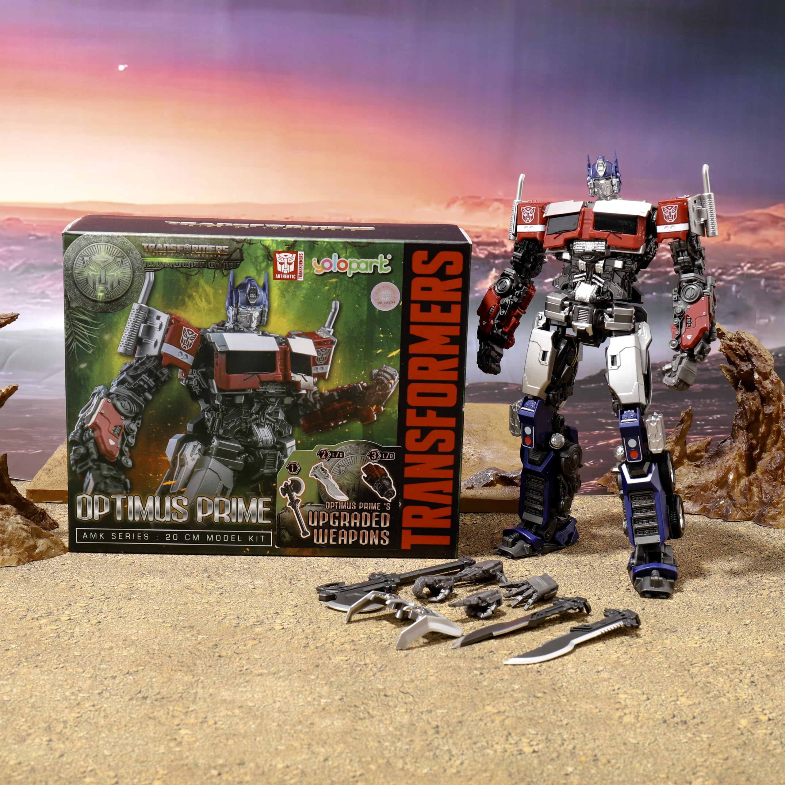 Sturdy materials ensure long-lasting display for collectors