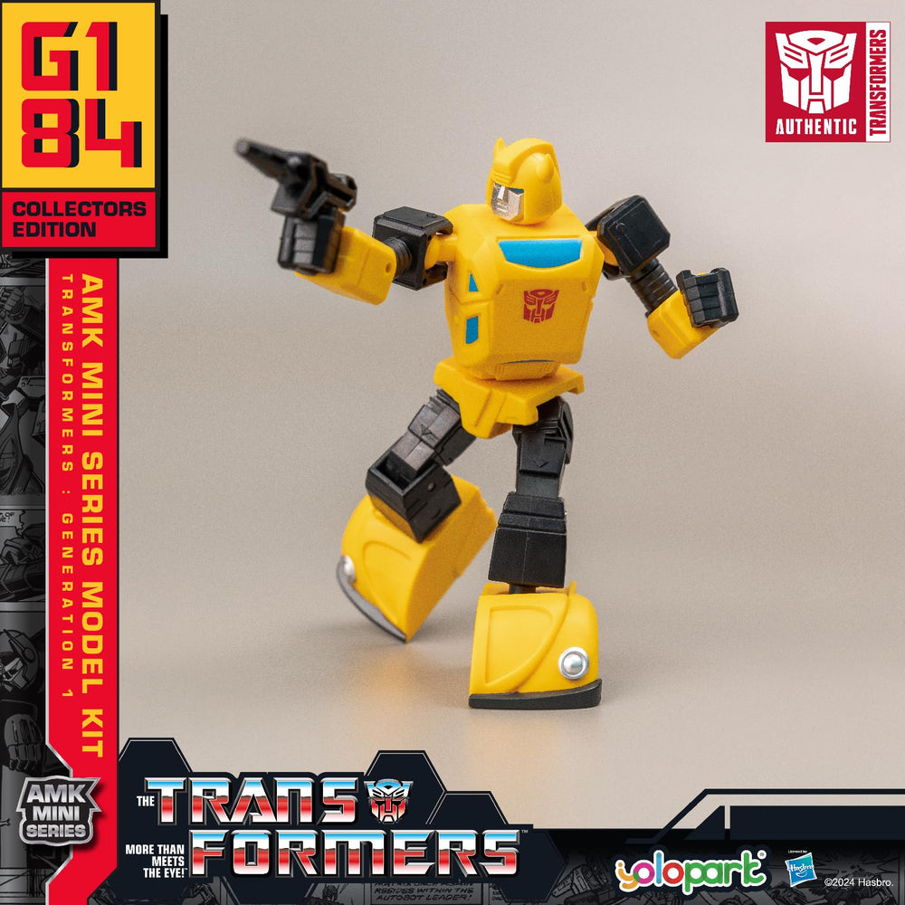 YOLOPARK Transformers Soundwave figure with sleek detailing, excellent for creative storytelling and display.