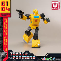 YOLOPARK Transformers Soundwave figure with sleek detailing, excellent for creative storytelling and display.