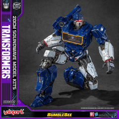 YOLOPARK AMK PRO Soundwave with ~40 joints enables dynamic posing