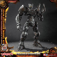 YOLOPARK AMK PRO Scourge detailed paint with battle-damage effect