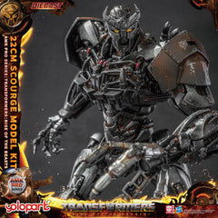 YOLOPARK AMK PRO Scourge eyes and ion cannon lighting modes