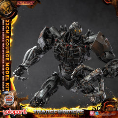 YOLOPARK AMK PRO Scourge movable hands for pose variety