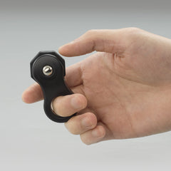 Yolscue fidget spinners compact design for portable stress relief during commutes