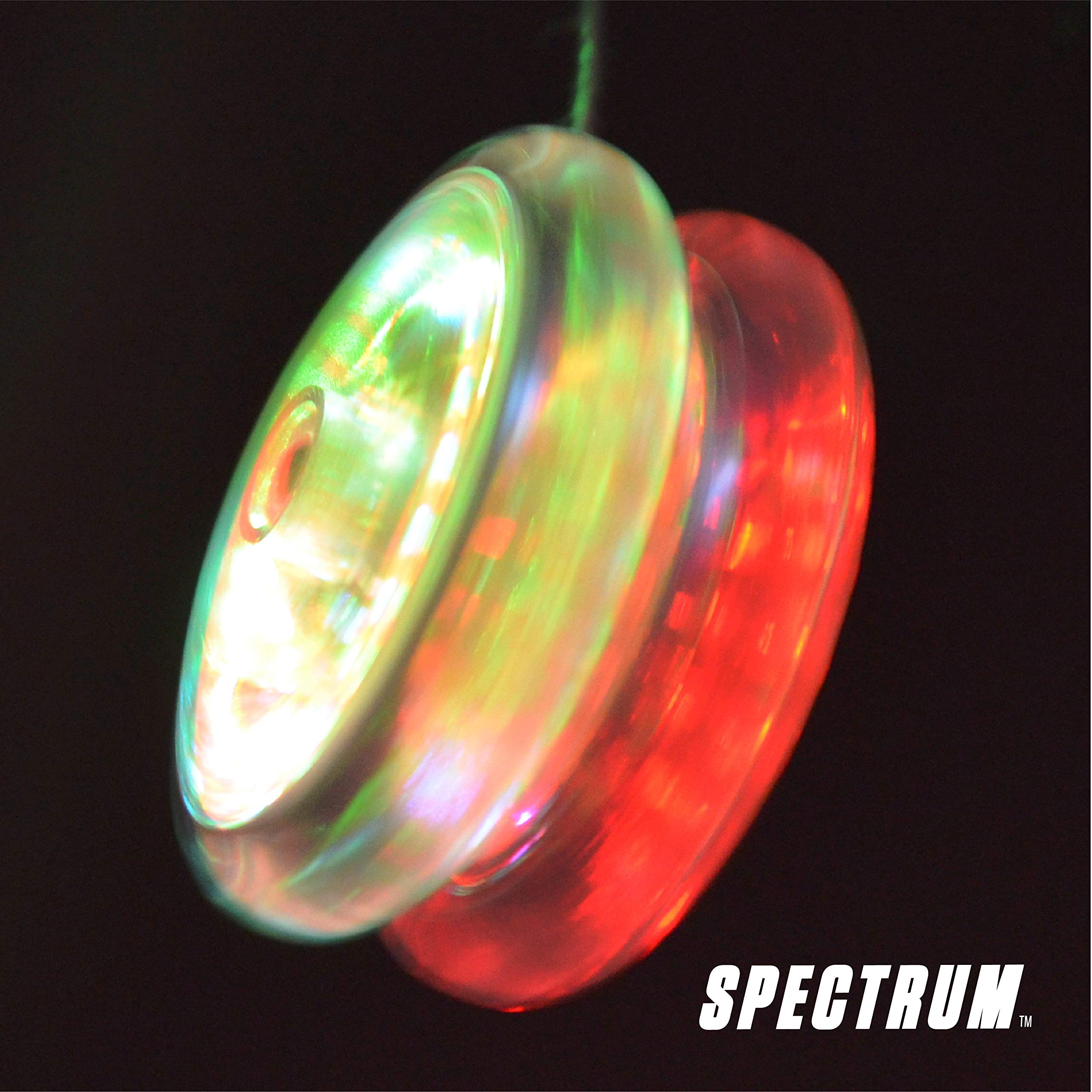Yomega Spectrum Yo-Yo for dusk practice and skill building.