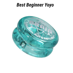 Yomega The Original Brain teal auto return detail, centrifugal clutch in action