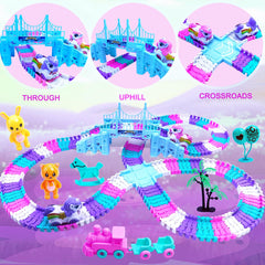 Yomwet Tracks complete set makes a charming gift for birthdays and holidays.