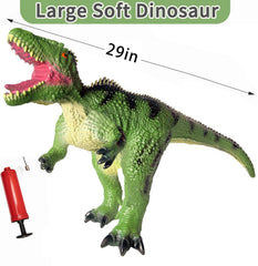 YONGJULE BPA-free durable dinosaur toy safe for children.