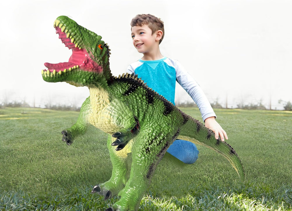 YONGJULE dinosaur party decor option for memorable celebrations.