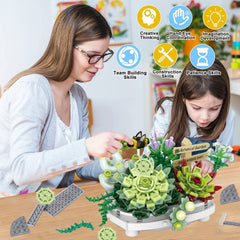 YONGJULE assembly-instruction helps easy, tidy building experience