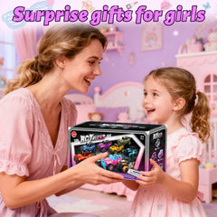 YongnKids RC car in gift box packaging ready for a present
