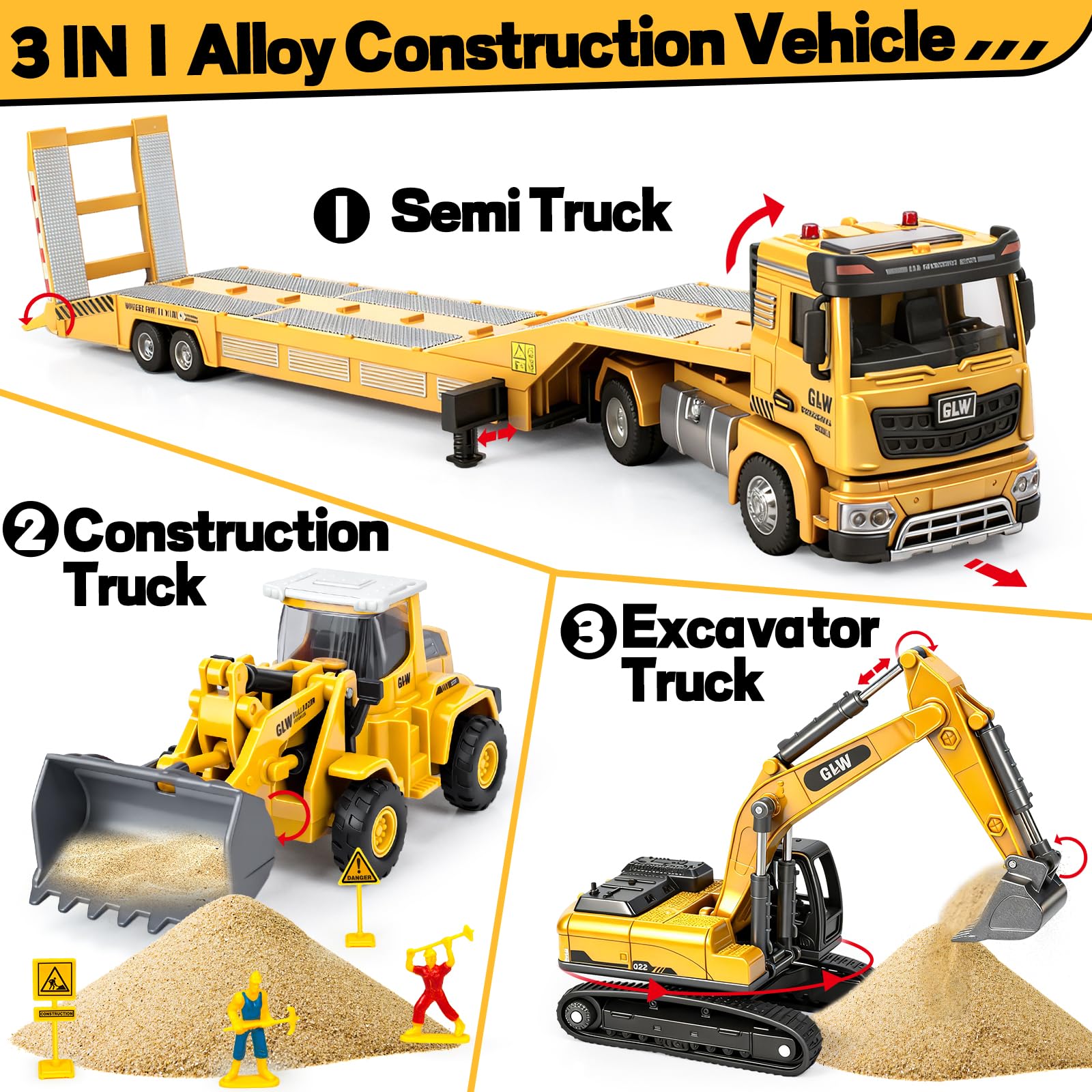 YongnKids roadblock detail enhances construction site roleplay