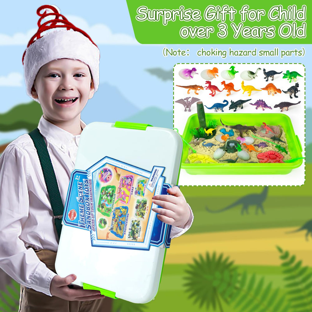 YongnKids storage and cleaning kit keeps play tidy and ready.