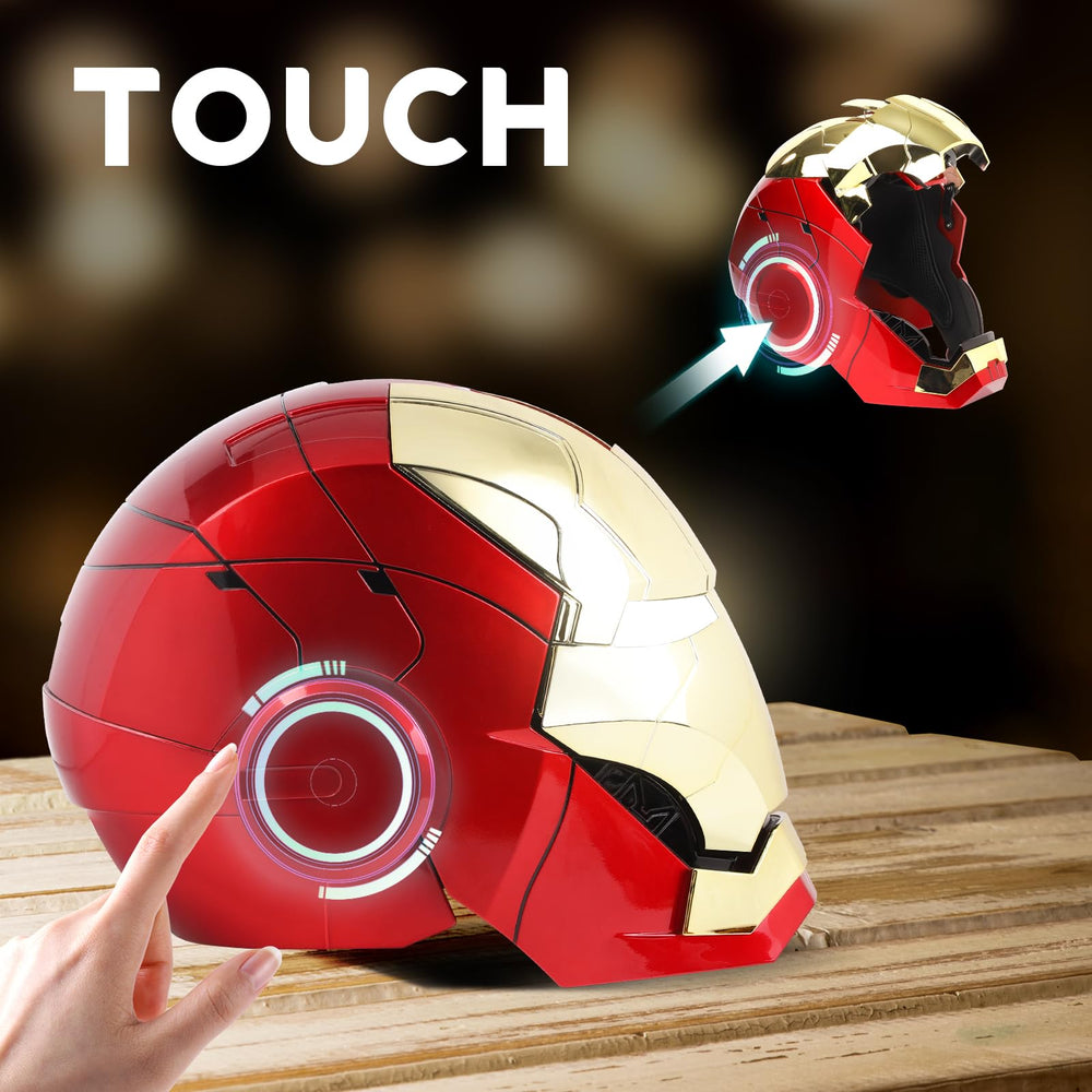 YONTYEQ MK5 helmet fits teens and adults up to 60 cm head circumference.