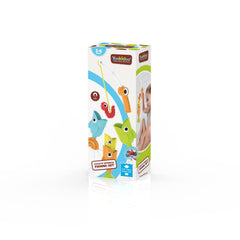 Yookidoo toddler toy floats safely for pool or tub play