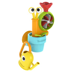 Yookidoo ages 1-3 toy supports hands-on exploration and pretend play.
