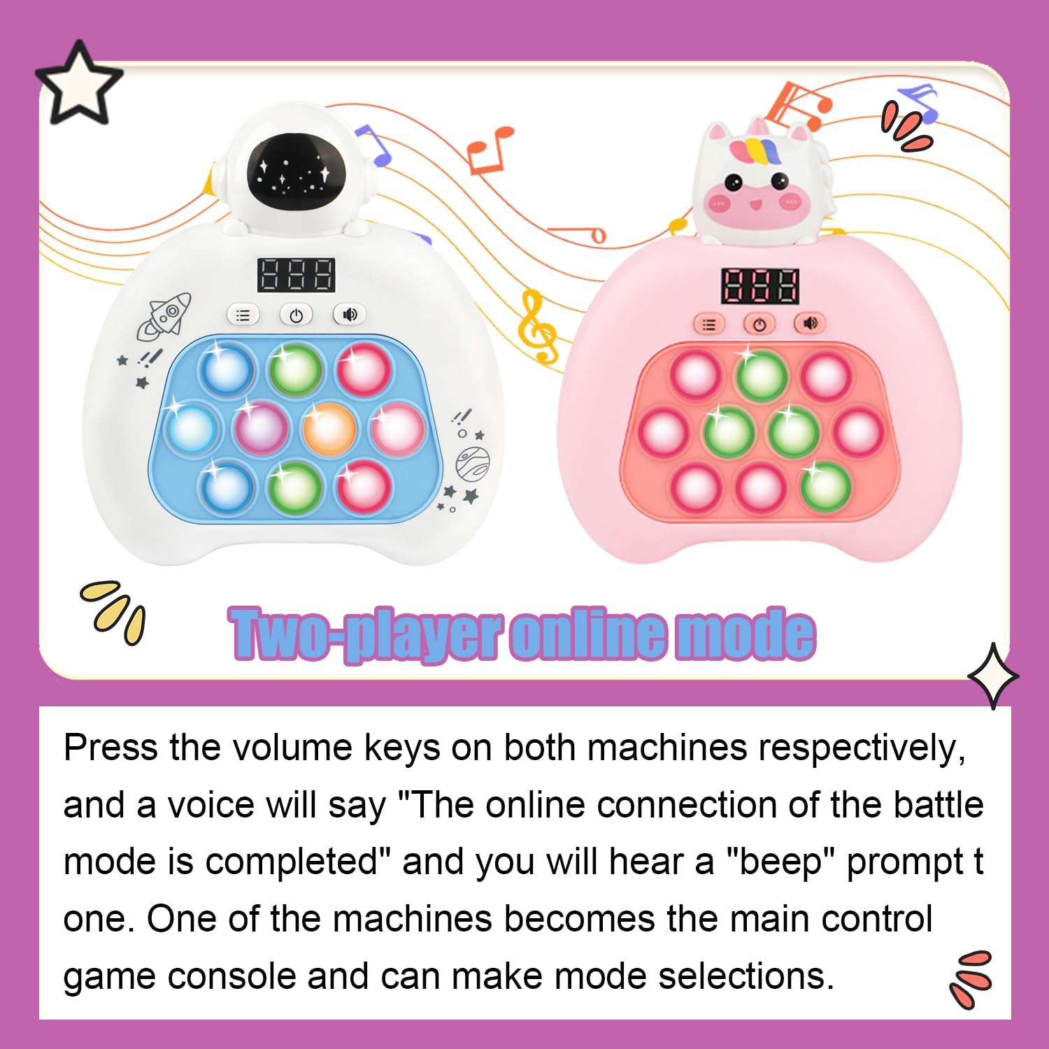 YOPYCCD family game scene showing 1-2 players