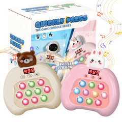 YOPYCCD LED display provides vibrant visual feedback during play