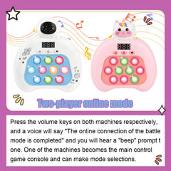 YOPYCCD simple, easy-to-learn interface helps kids and adults start playing quickly