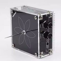Yoqanr adapter and packaging support safe setup and quick playback.