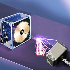 Yoqanr Musical Tesla Coil USB music stick with 122 square wave tunes