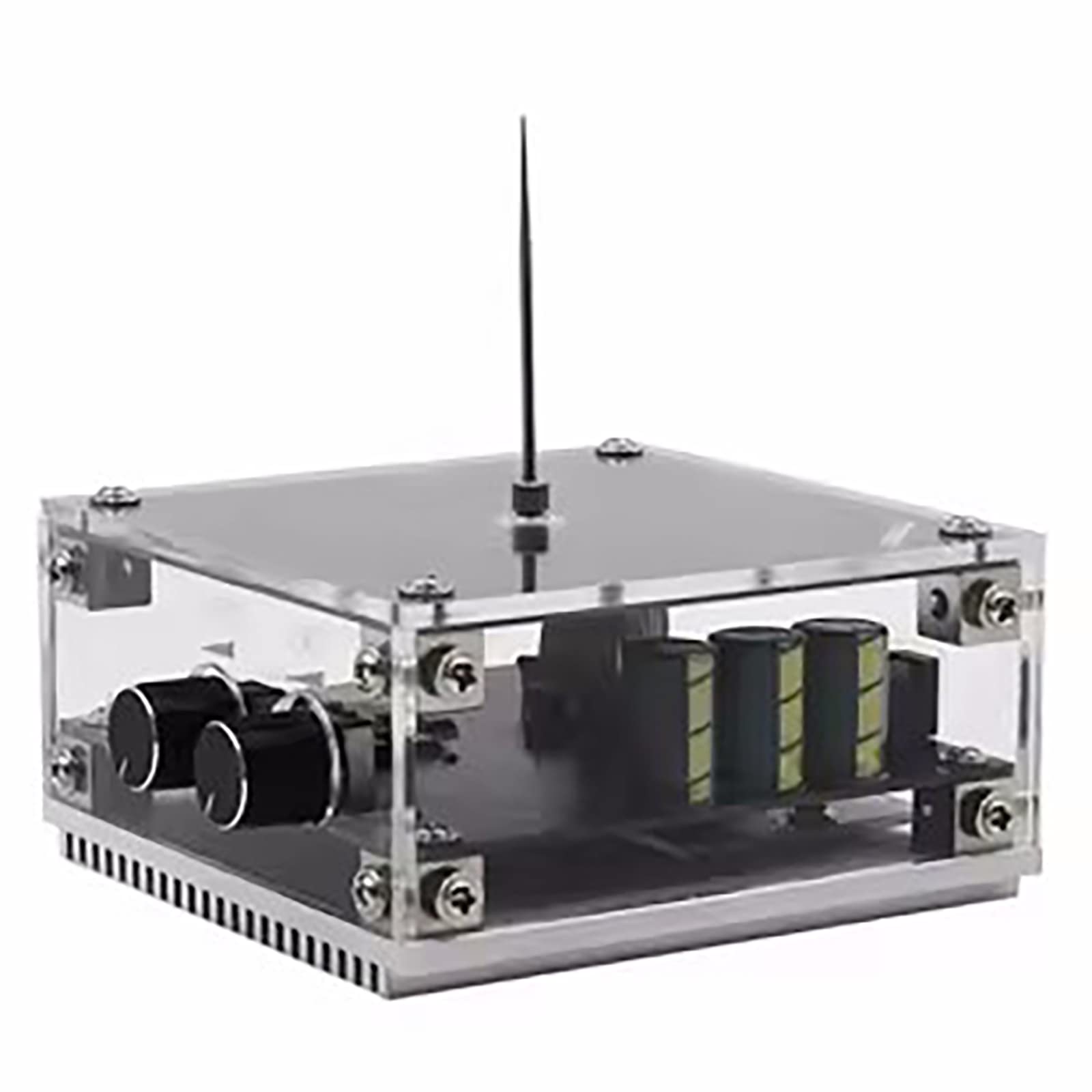 Yoqanr USB flash disk includes 120 square-wave songs for rhythm experiments.
