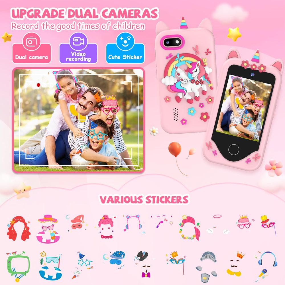 Yosfeng 12-scene alarm clocks help kids build routines with friendly reminders.