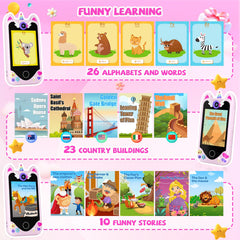 Yosfeng alarm clocks scene variety builds routines and time awareness