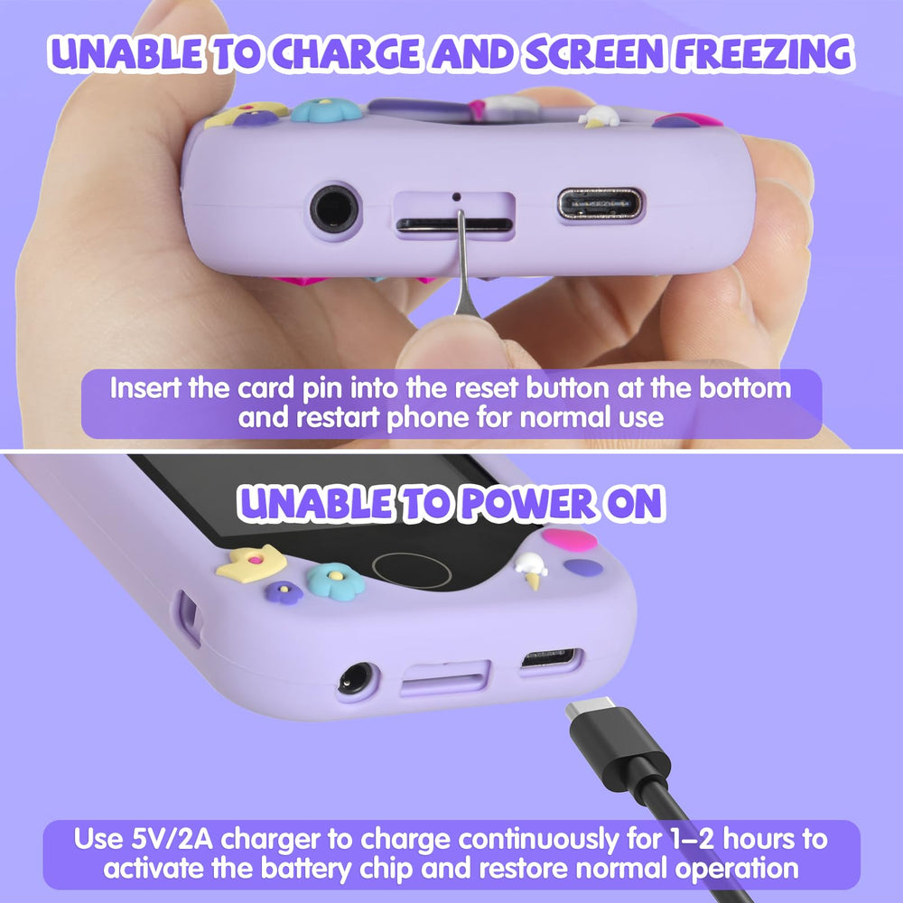 Yosfeng Phone lanyard keeps it safe and within reach.
