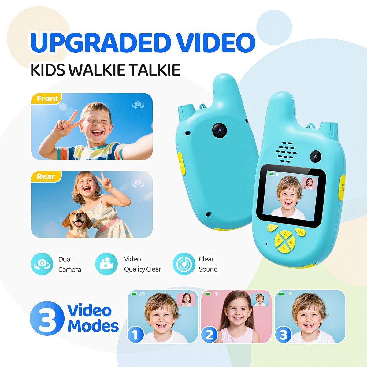 Yositochuan photo frame and filters to capture fun moments