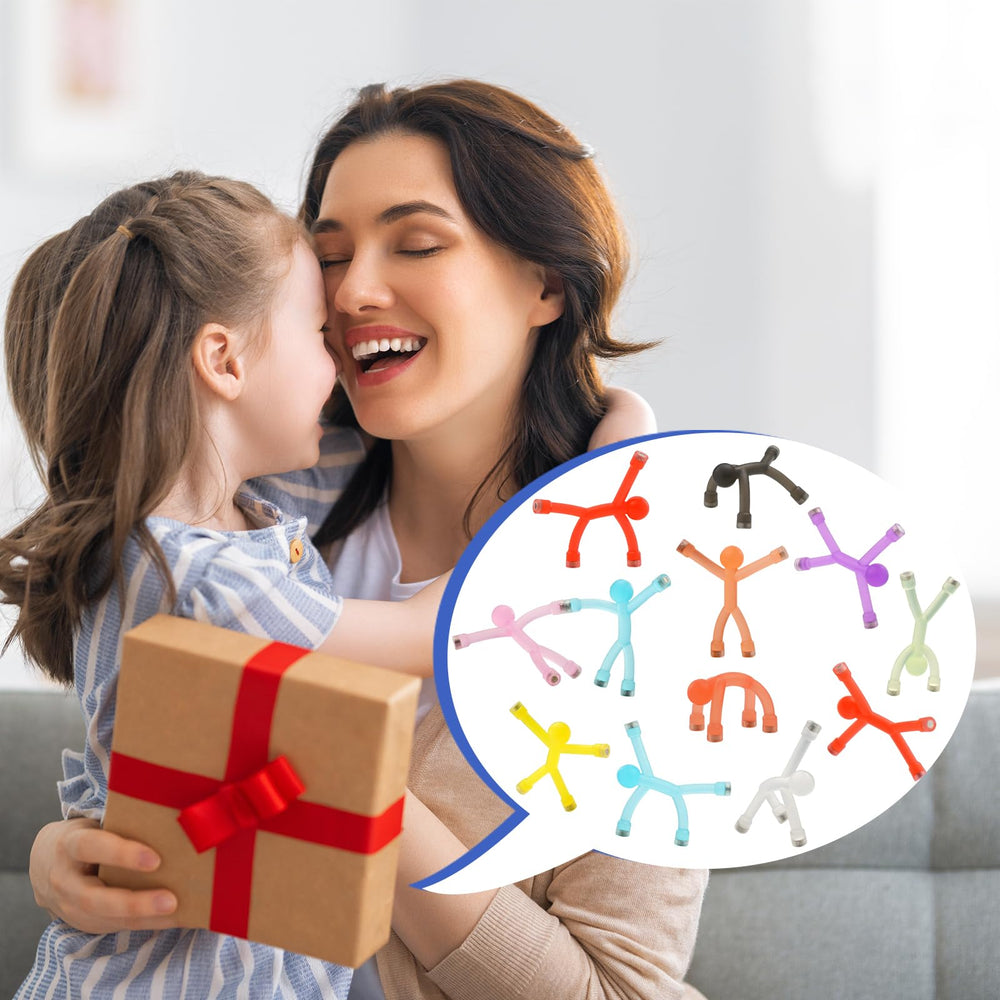 YOTNUS magnetic people party-favor pack enhances school celebrations.