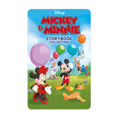 YOTO Disney Mickey & Minnie Storybook cover for family storytelling