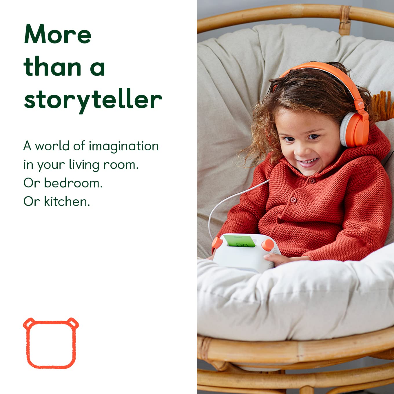 Box packaging highlights age 2+ and family-friendly content.