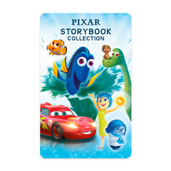YOTO Disney Pixar Storybook Collection card in box for screen-free storytelling