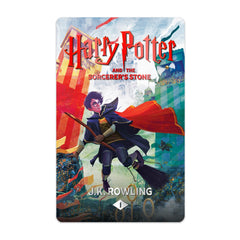 YOTO Harry Potter Sorcerer's Stone card for screen-free storytelling