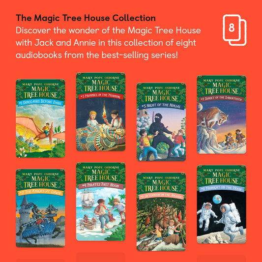 Yoto The Magic Tree House Card 2 — bedtime adventure stories