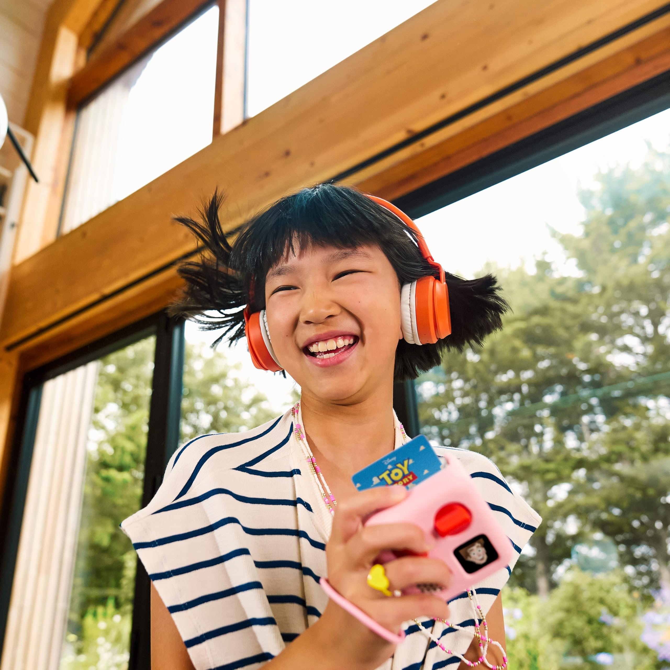 Yoto Mini sleep sounds feature for bedtime calm