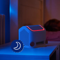 YOTO travel and bedtime listening with the Harry Potter card