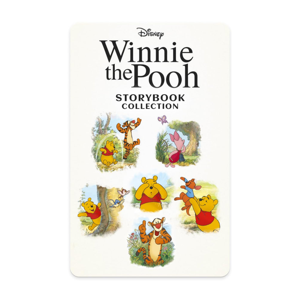 YOTO Winnie the Pooh Storybook Collection card, ready for screen-free storytelling.