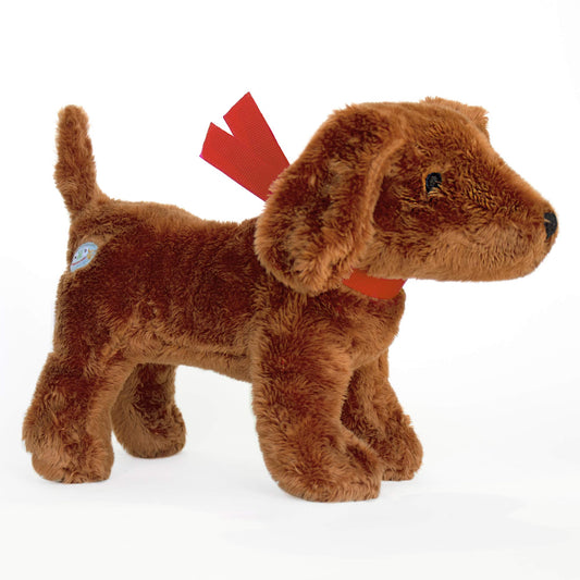 YOTTOY Madeline tote in blue with exclusive print for easy carrying