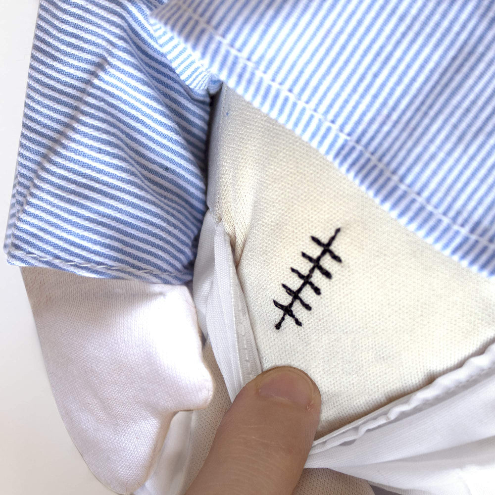 YOTTOY Madeline embroidery features highlight friendly expression for easy connection
