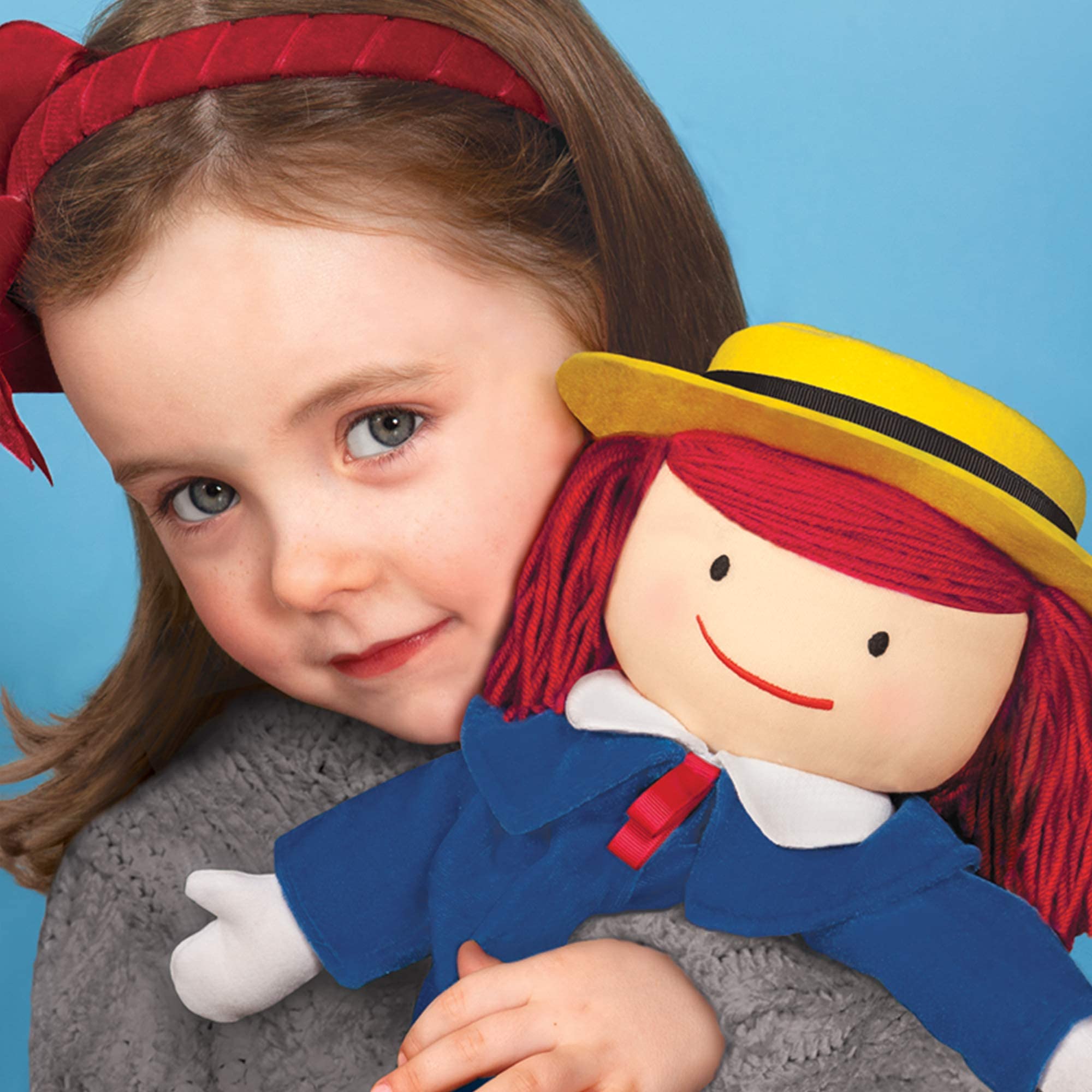 YOTTOY Madeline soft textures deliver gentle tactile comfort during snuggle time